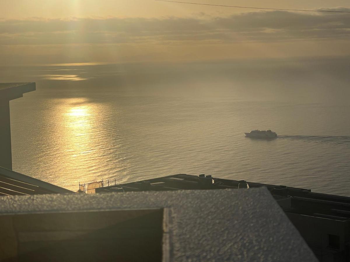 Atlantic Dream Alto Mar Leilighet Garajau Eksteriør bilde